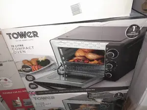 Tower Compact Oven 15lit