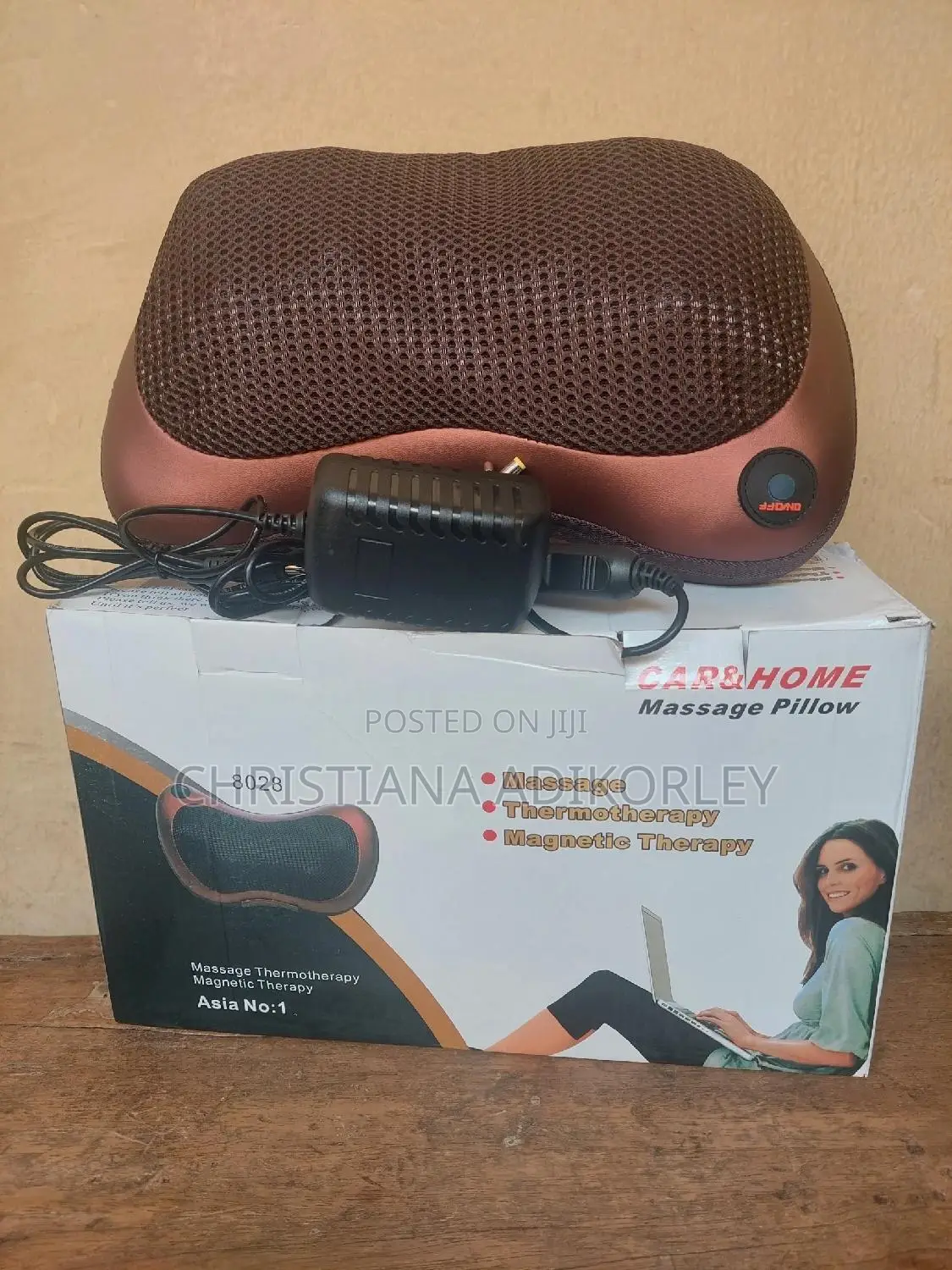 Massage Pillow