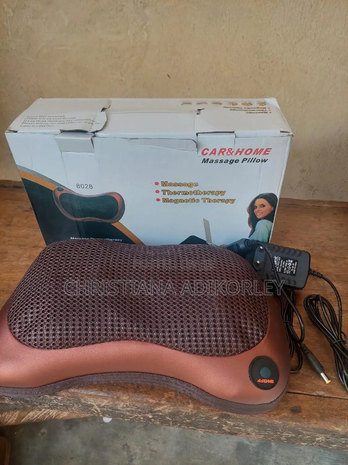 Massage Pillow