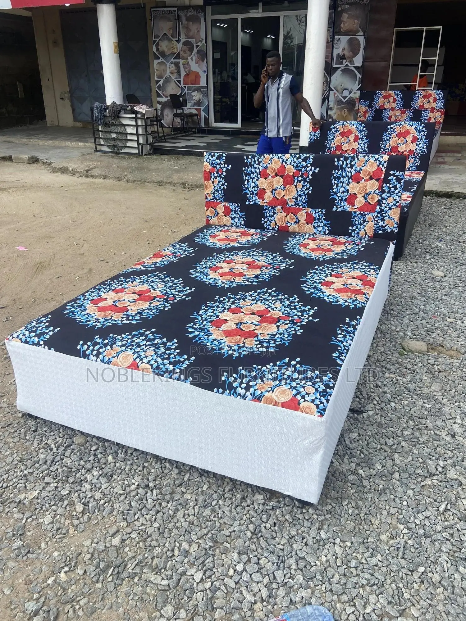 Double Bed