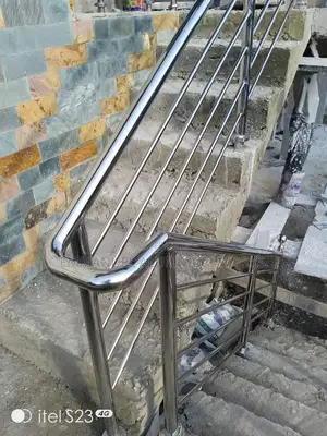 A17 Stainless Balustrade