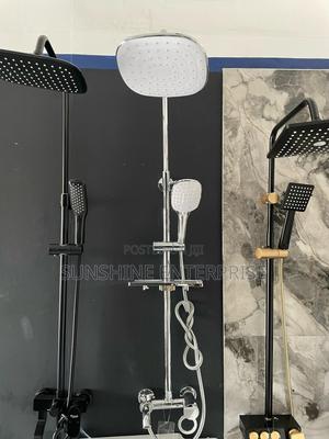 Frencia Stainless 3in1 Bathroom Shower With in Accra Metropolitan ...