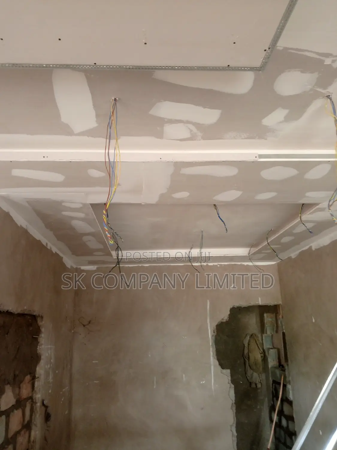 Plasterboard Works