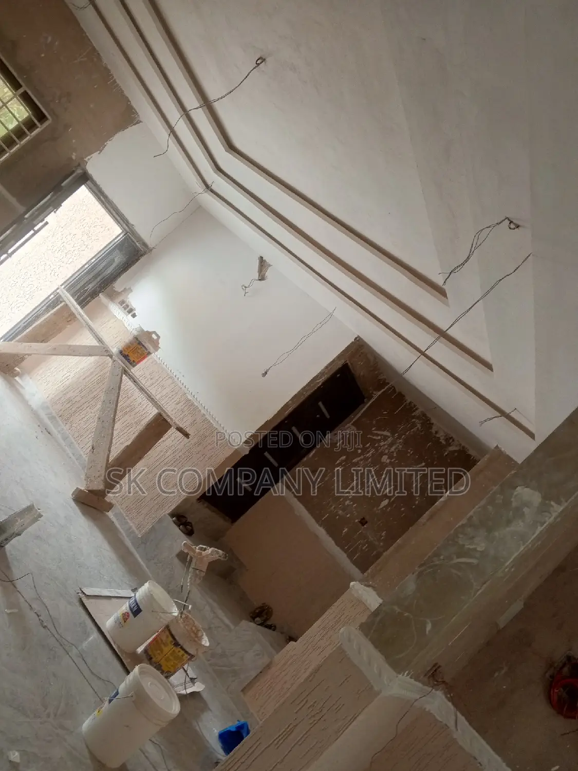 Plasterboard Works