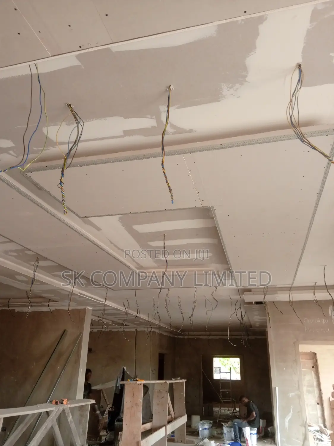 Plasterboard Works