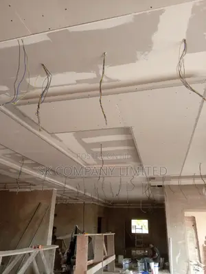 Plasterboard Works
