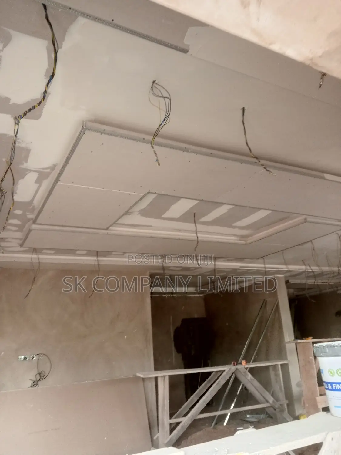 Plasterboard Works
