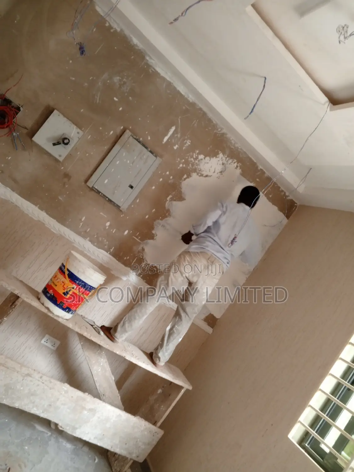 Plasterboard Works