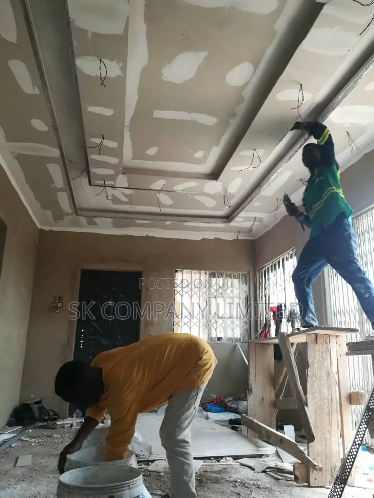 Plasterboard Works
