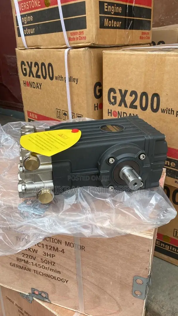 7.5hp Washing Bay Pressure Pump