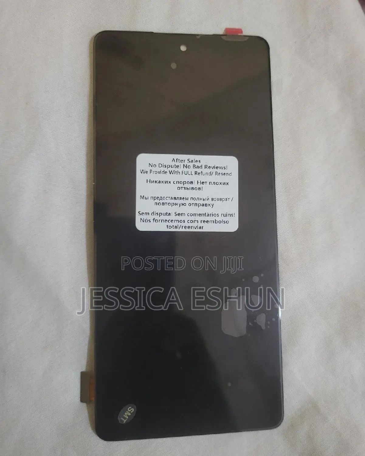 Galaxy S20 Fe Screen Replacement in Accra Metropolitan Accessories