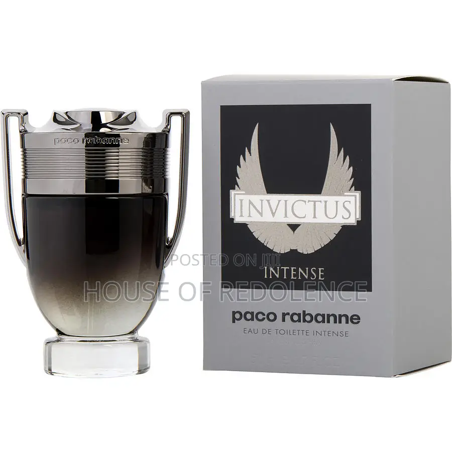 Paco Rabanne Invictus Intense