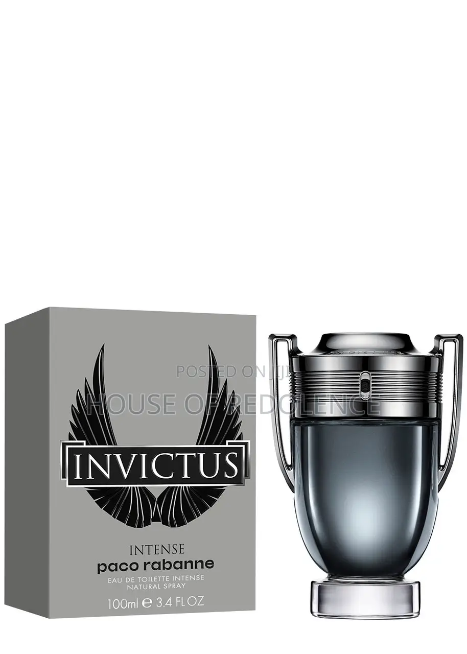 Paco Rabanne Invictus Intense
