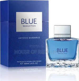 Antonio Banderas Blue Seduction