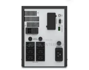 Apc Easy Ups 1 Ph Line Interactive, 3kva, 6 Iec C13 Outlets