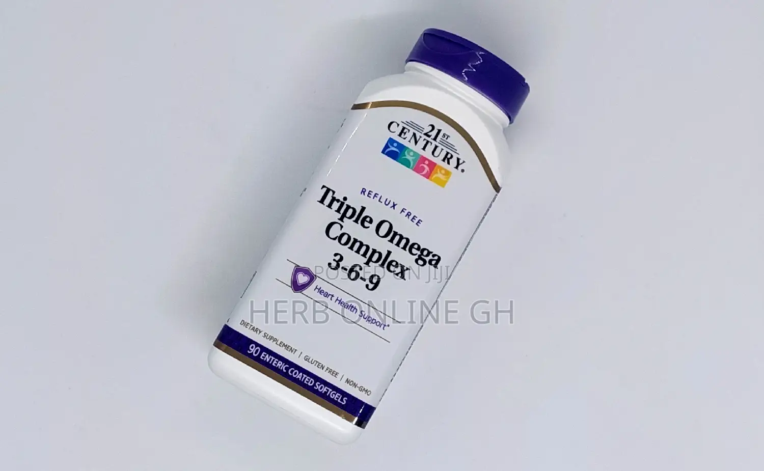 Triple Omega Complex 3-6-9