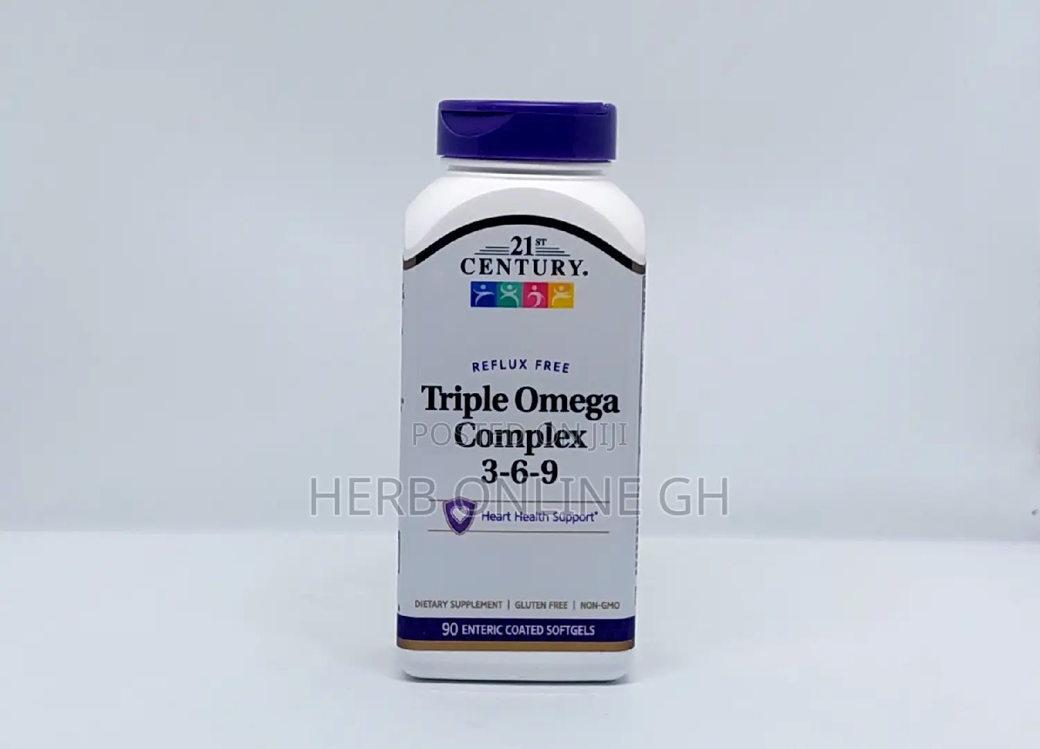 Triple Omega Complex 3-6-9