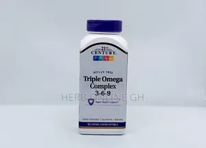 Triple Omega Complex 3-6-9