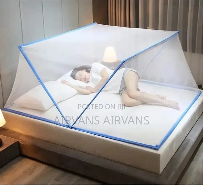Quality King Bed Size Foldable Mosquito Net
