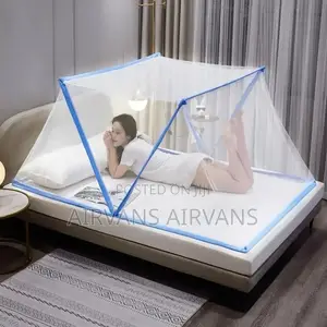 Quality King Bed Size Foldable Mosquito Net