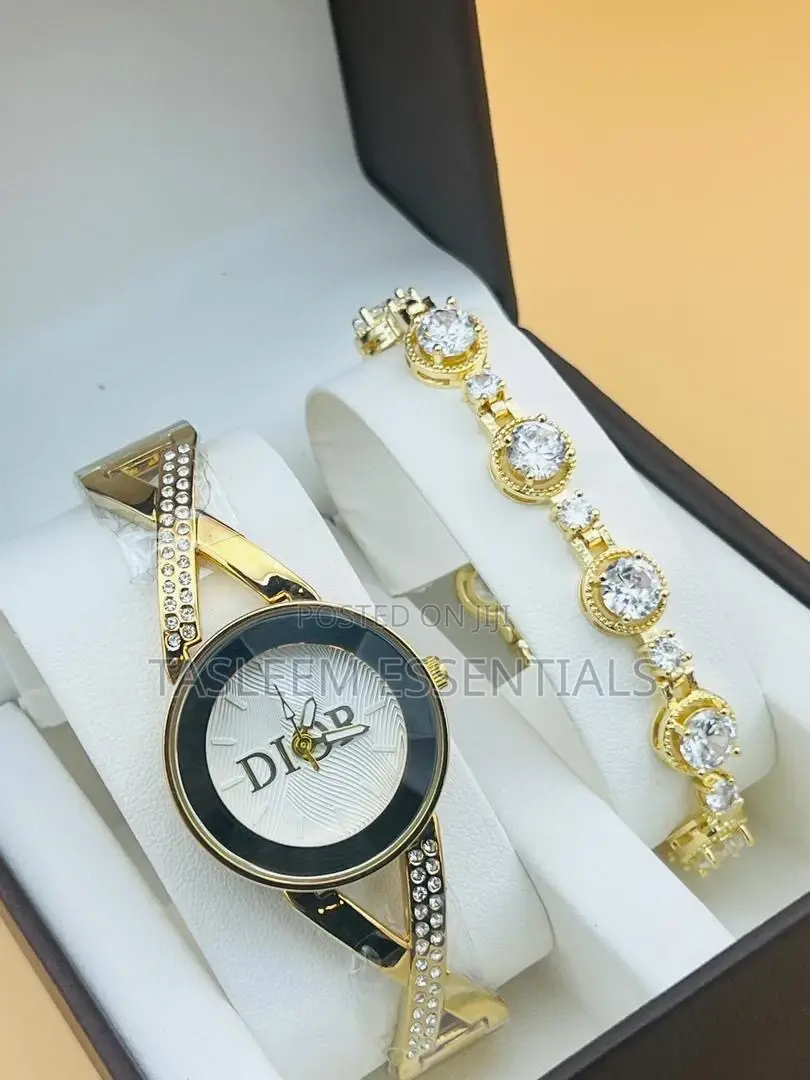 2 Set Jewelery (Women)