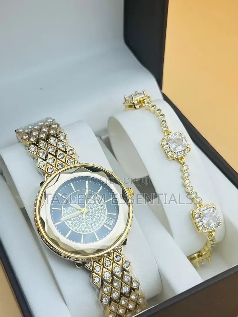 2 Set Jewelery (Women)