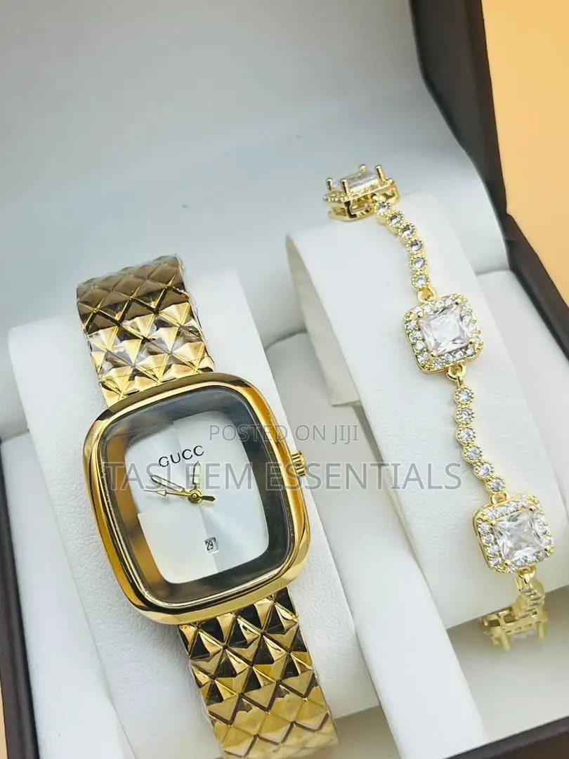 2 Set Jewelery (Women)