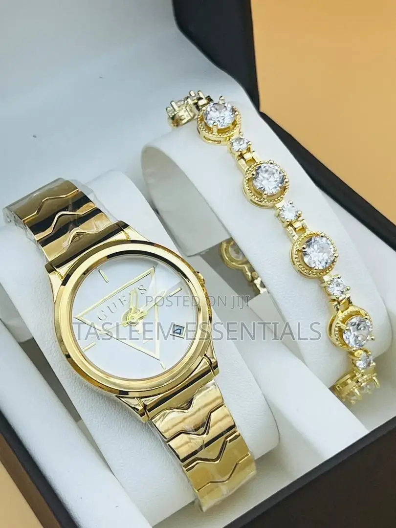 2 Set Jewelery (Women)