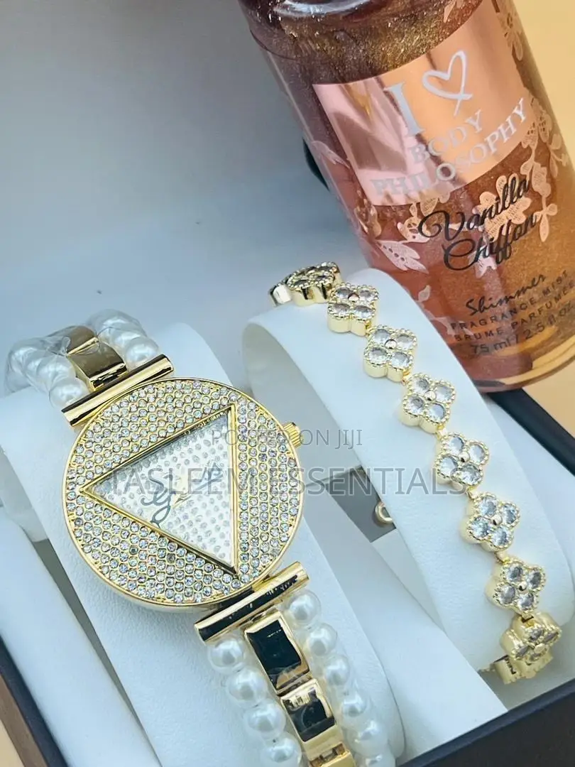 2 Set Jewelery (Women)