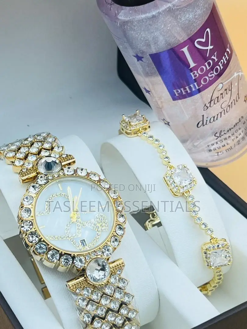 2 Set Jewelery (Women)
