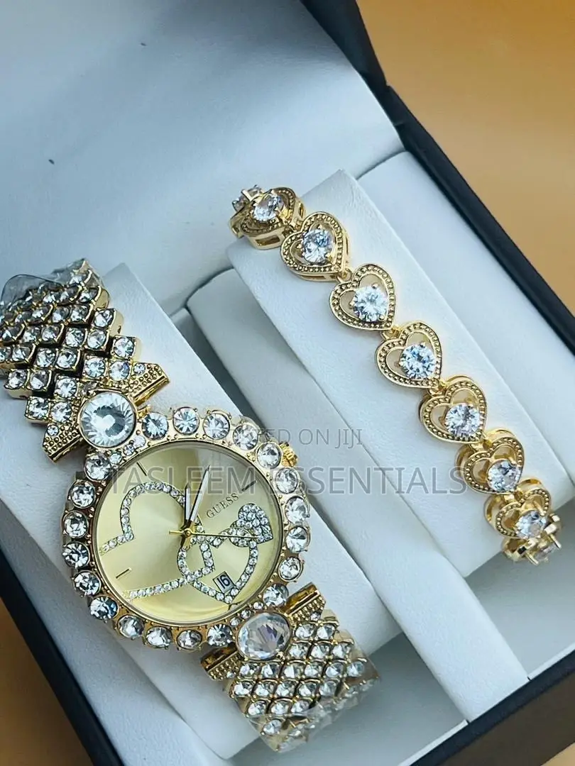 2 Set Jewelery (Women)