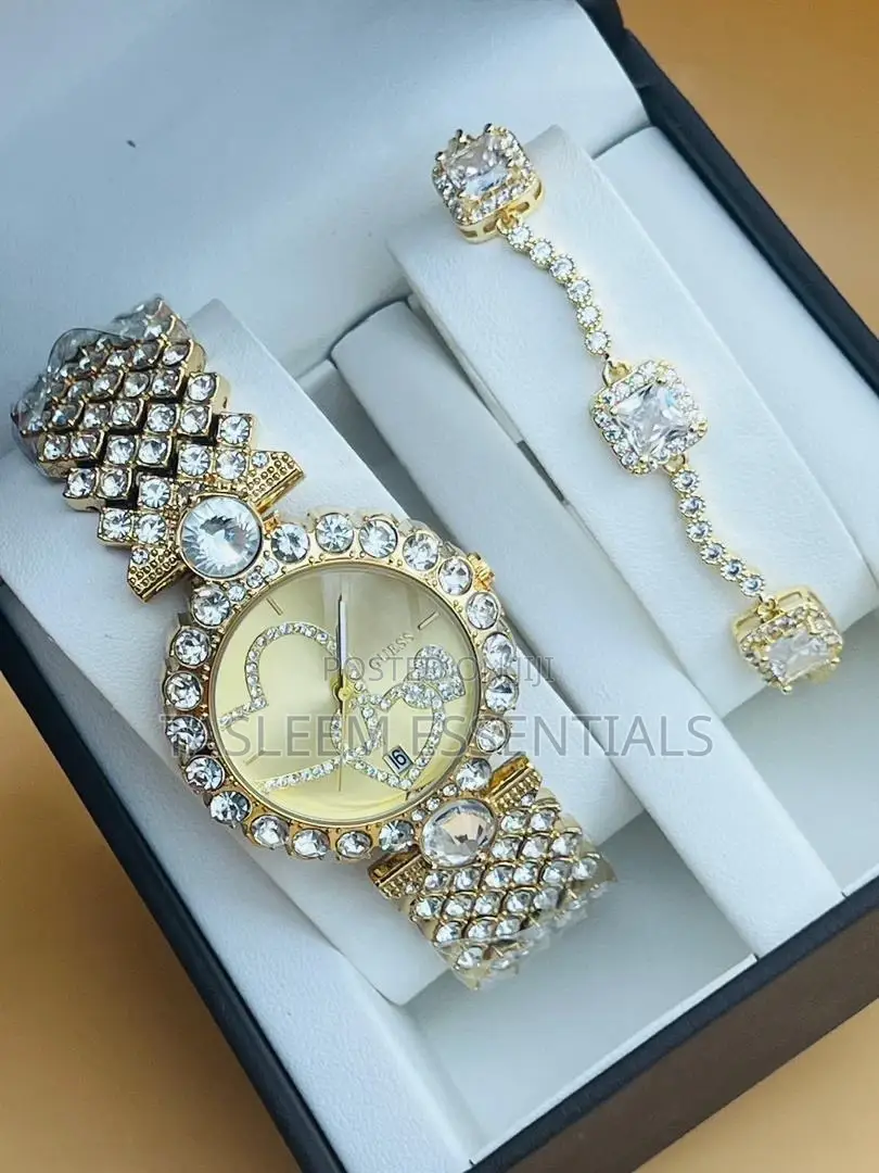 2 Set Jewelery (Women)