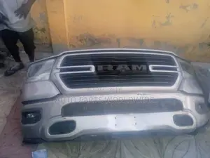 Dodge Ram Front Cut 2019-2024