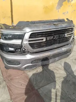 Dodge Ram Front Cut 2019-2024