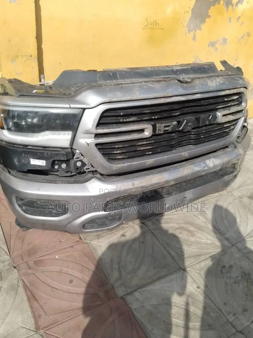 Dodge Ram Front Cut 2019-2024