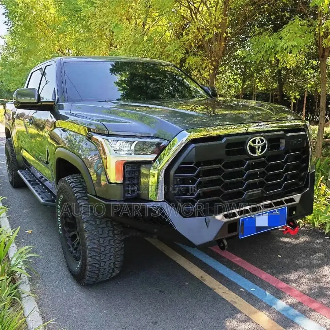 Toyota Tundra Front Grill 2019-2024