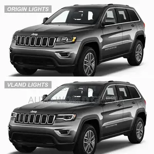 Jeep Grand Cherokee Headlight 2014-2021