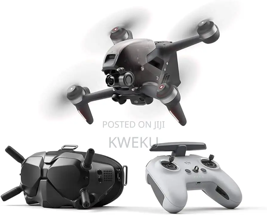 Dji FPV Drone for Rent