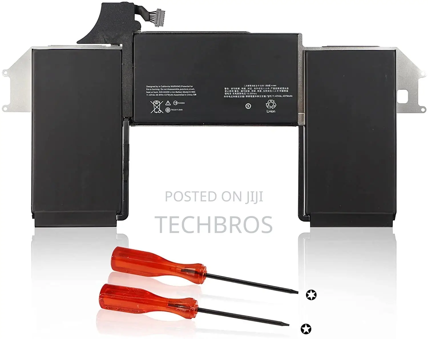 Battery A1965 Macbook Air 13" A1932(2018 2019) A1279 2020