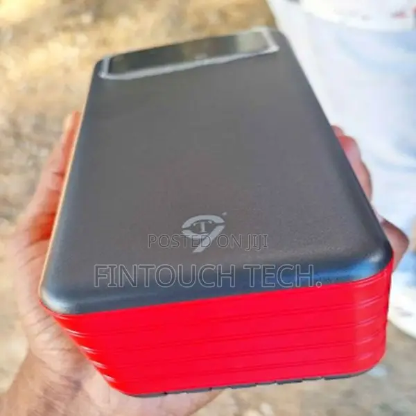 Powerful Multifunction 60,000mah Power Bank