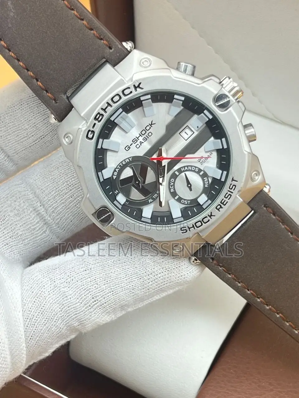 G Shock Casio (Protection)