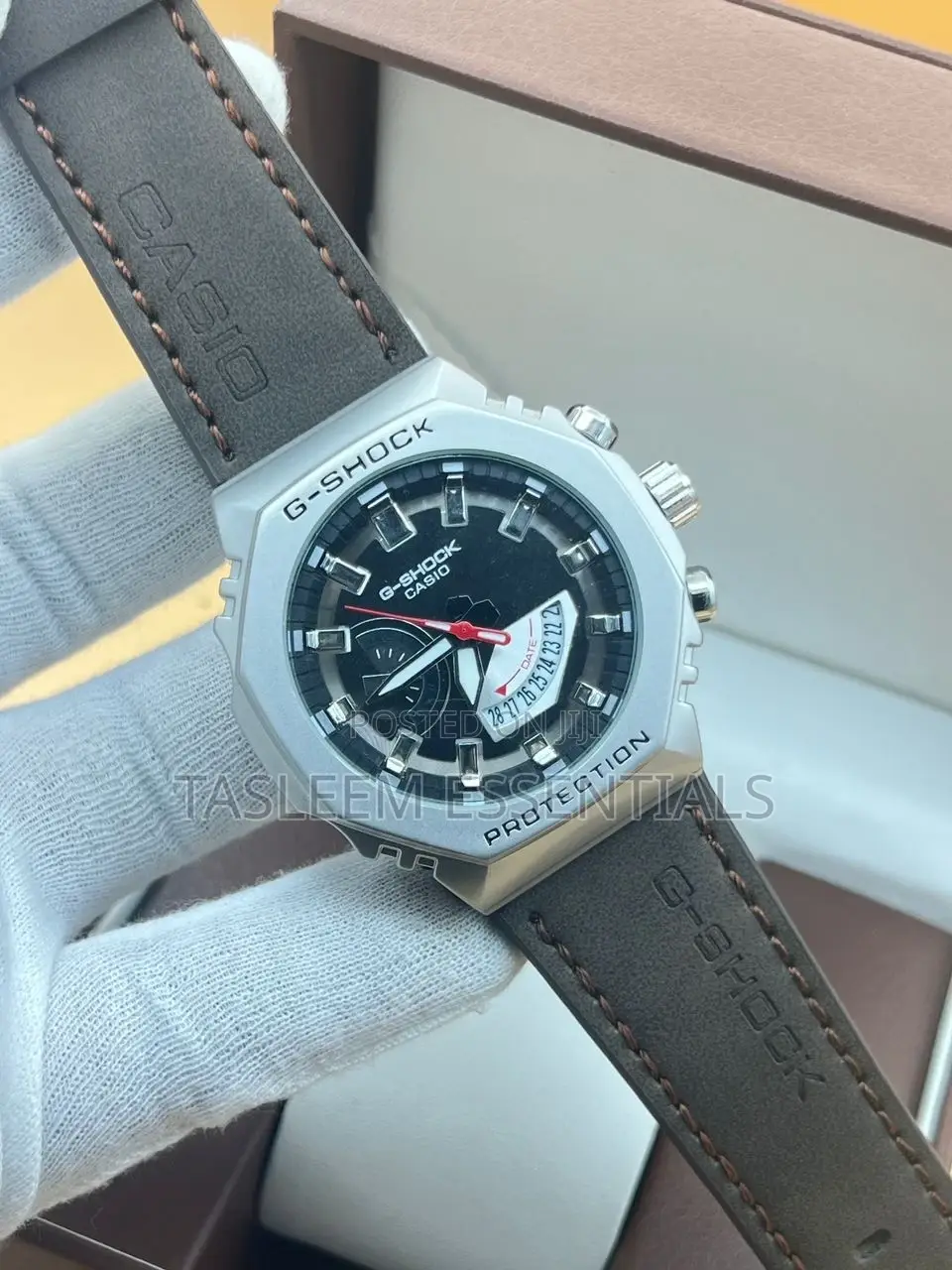 G Shock Casio (Protection)