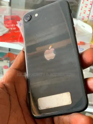 Apple iPhone 8 256 GB Black