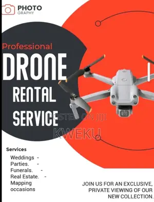 Drone Rental Services