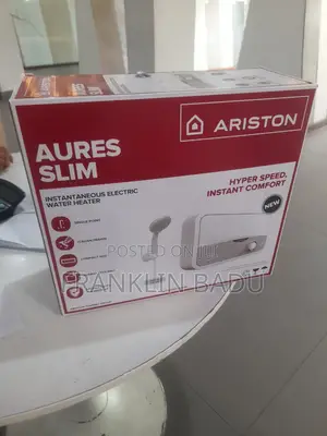 Italian Water Heater