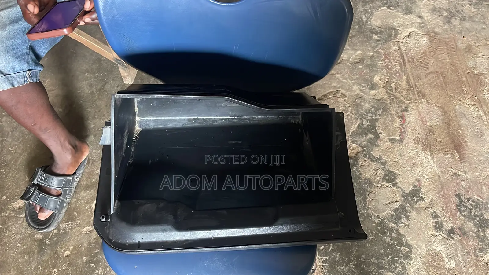 Toyota Corolla Latter Box Letter Box