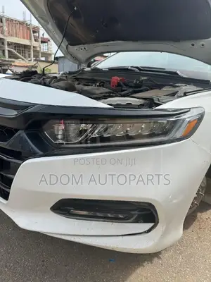 Honda Accord Half Led Touring Headlight 2018 - 2023