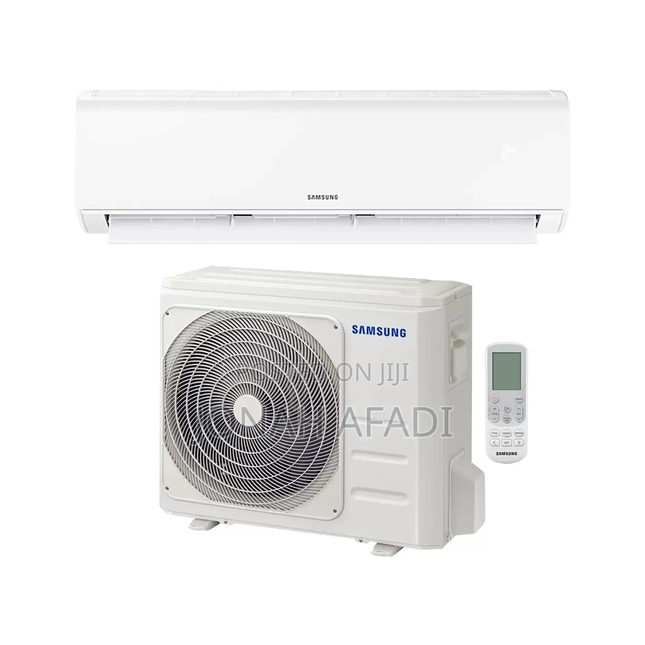 Samsung 2.0hp R410a Split Air Conditioner