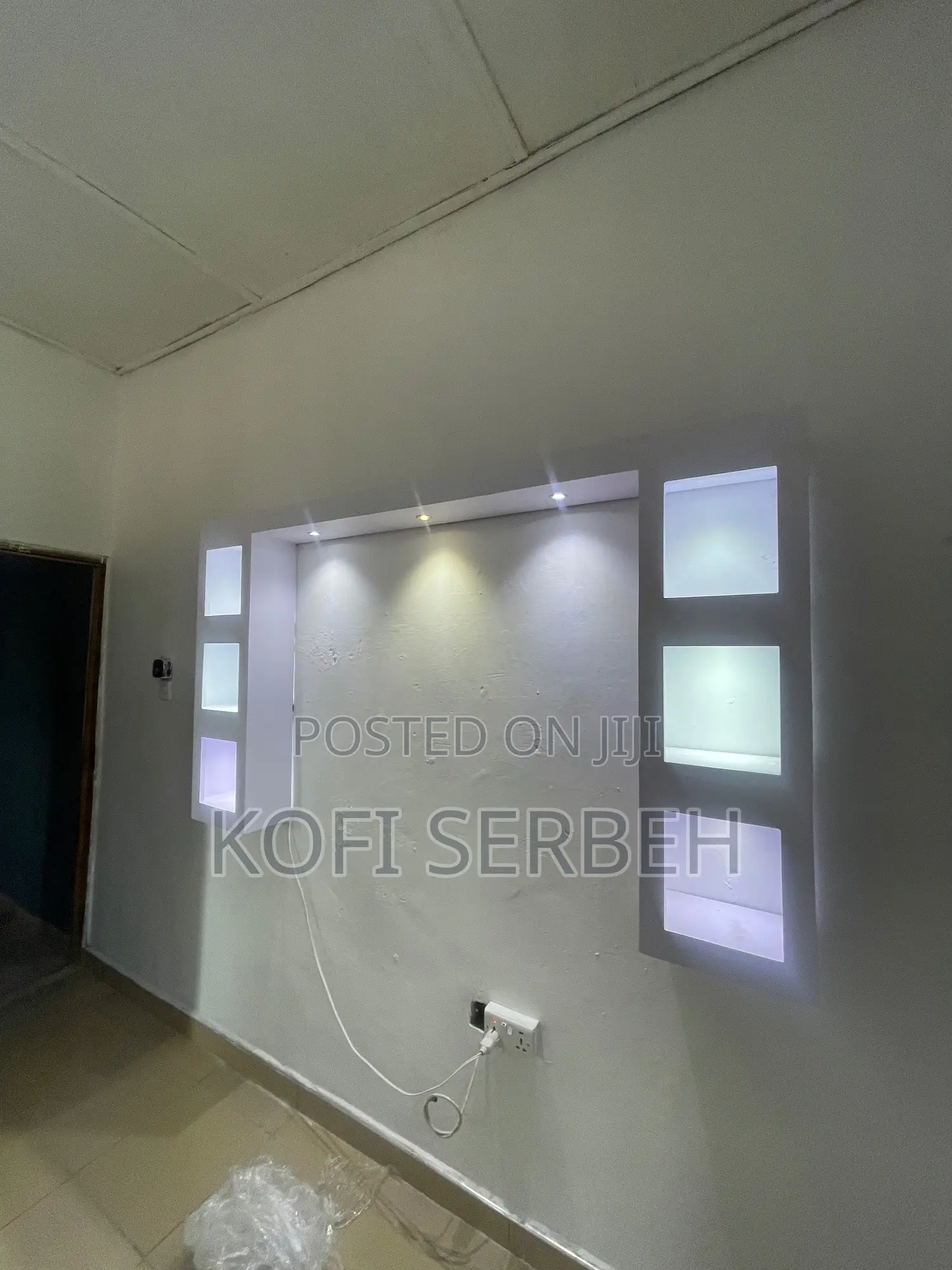 Led Tv Shelves