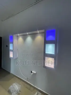Led Tv Shelves